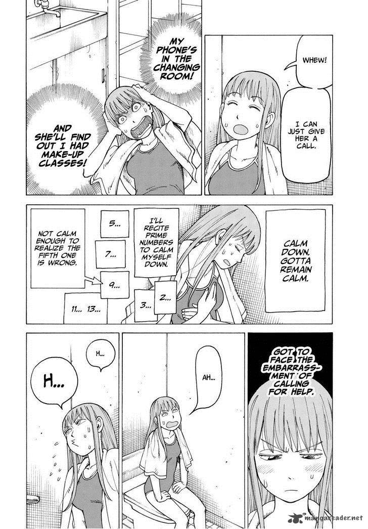 Soredemo Machi Wa Mawatteiru 124 18
