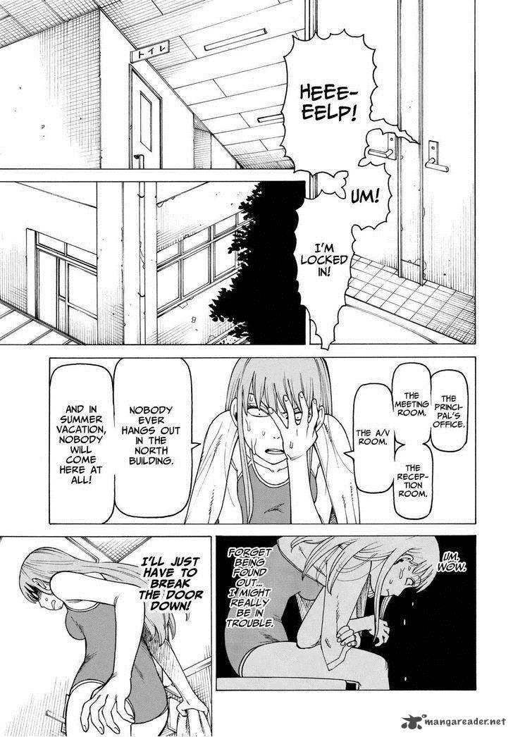 Soredemo Machi Wa Mawatteiru 124 19