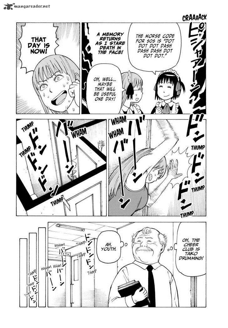 Soredemo Machi Wa Mawatteiru 124 22