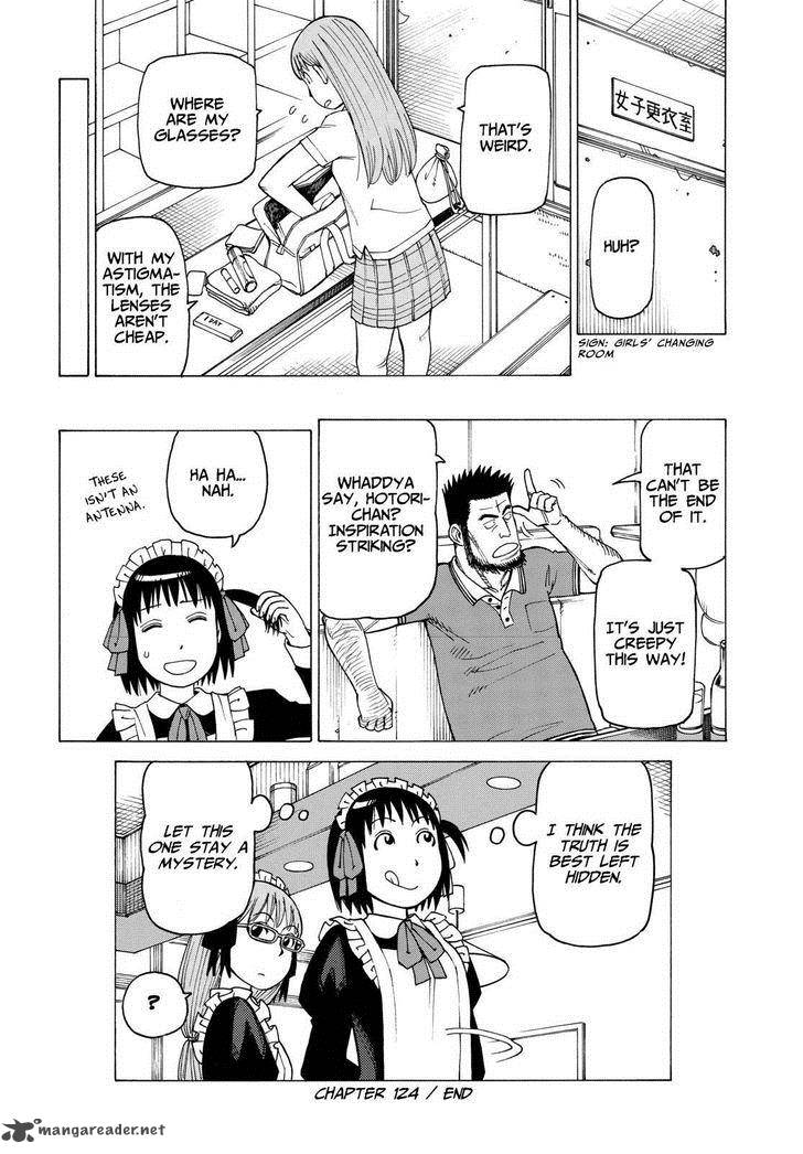 Soredemo Machi Wa Mawatteiru 124 24