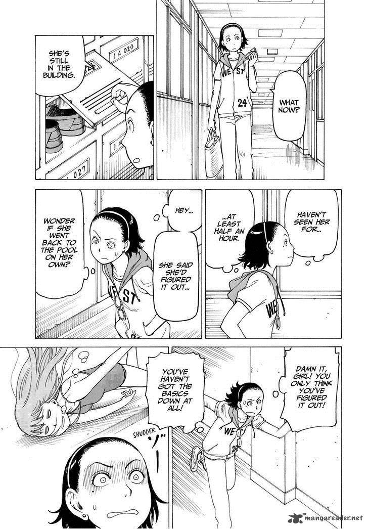 Soredemo Machi Wa Mawatteiru 124 5
