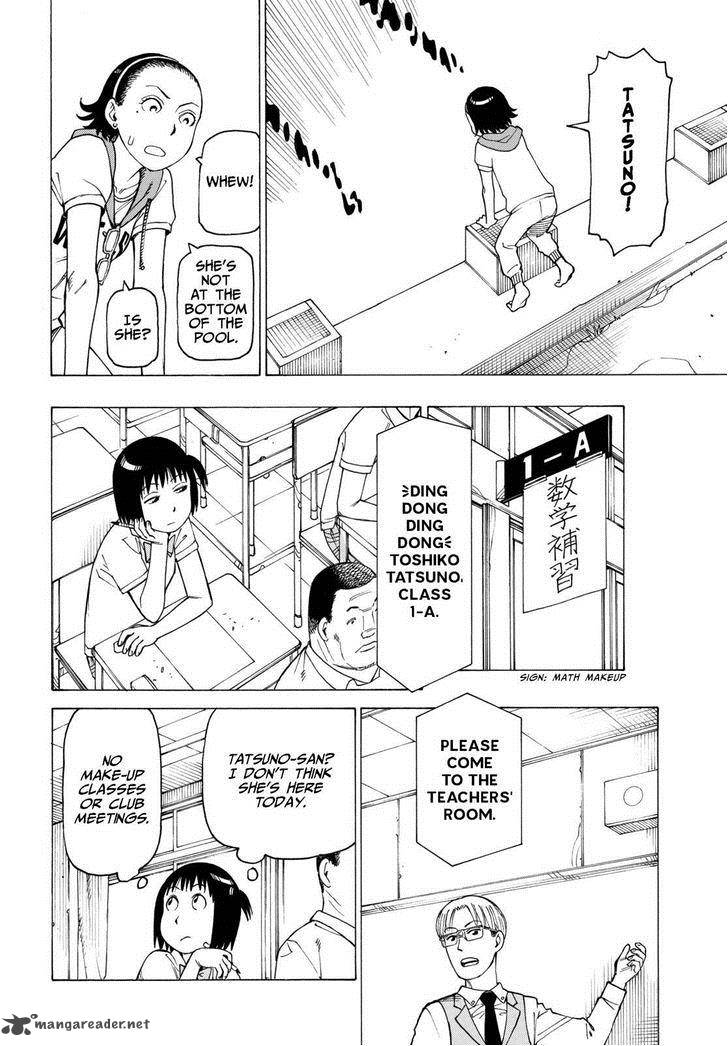 Soredemo Machi Wa Mawatteiru 124 6