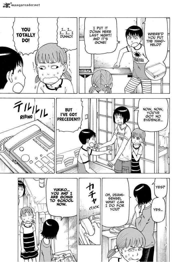 Soredemo Machi Wa Mawatteiru 126 3