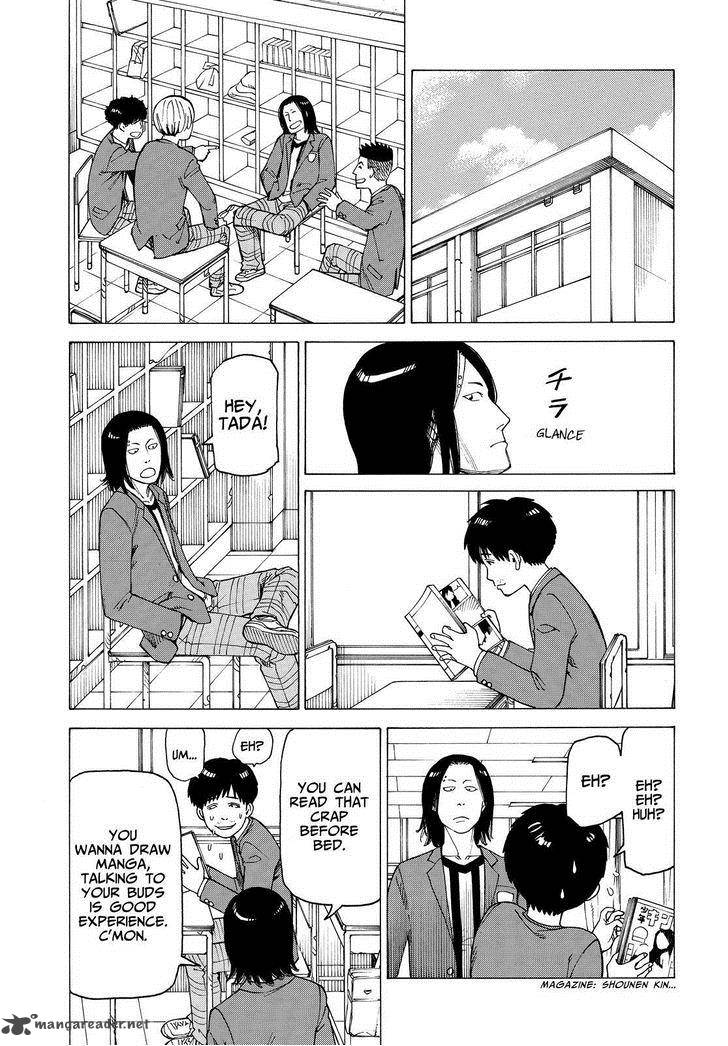 Soredemo Machi Wa Mawatteiru 127 1