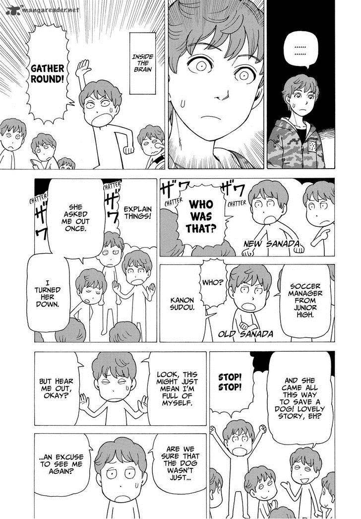 Soredemo Machi Wa Mawatteiru 127 10