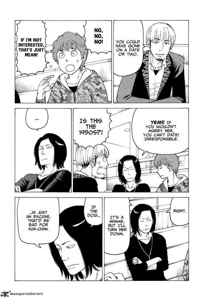 Soredemo Machi Wa Mawatteiru 127 13