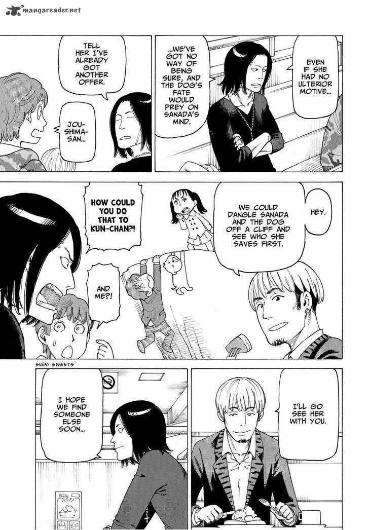 Soredemo Machi Wa Mawatteiru 127 14