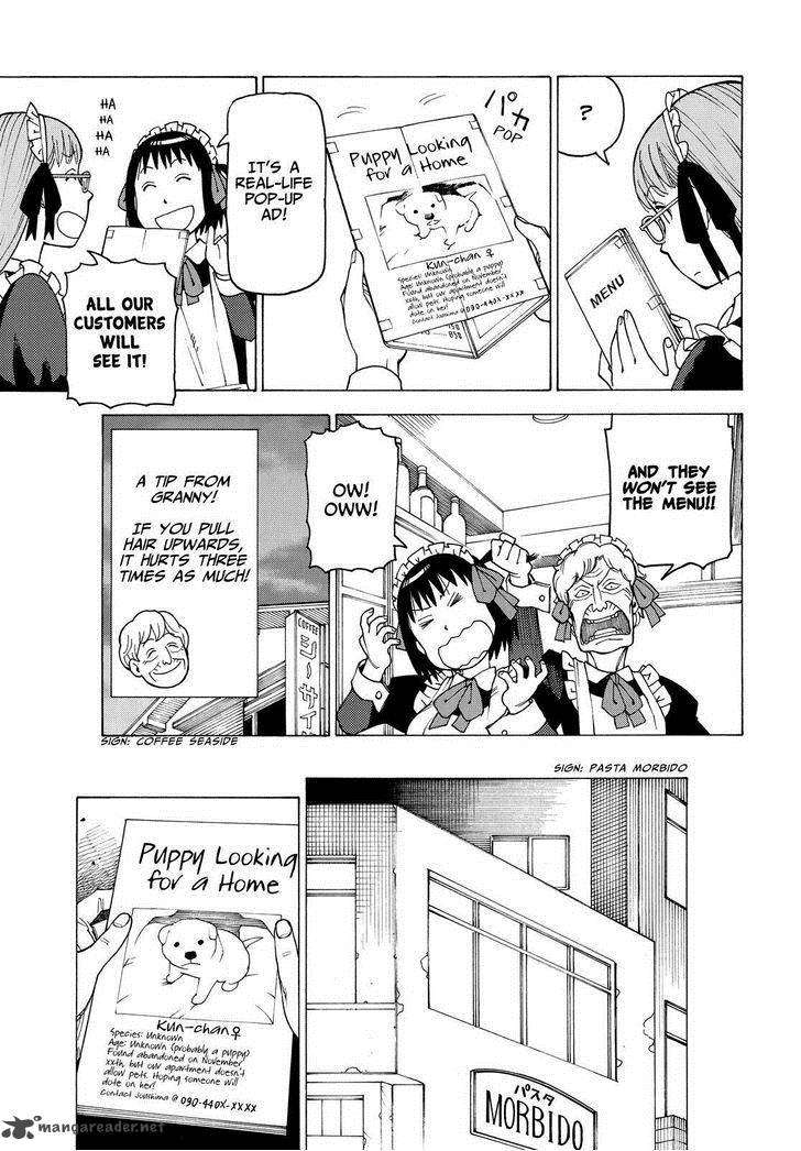 Soredemo Machi Wa Mawatteiru 127 4