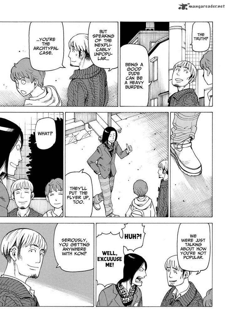 Soredemo Machi Wa Mawatteiru 127 6