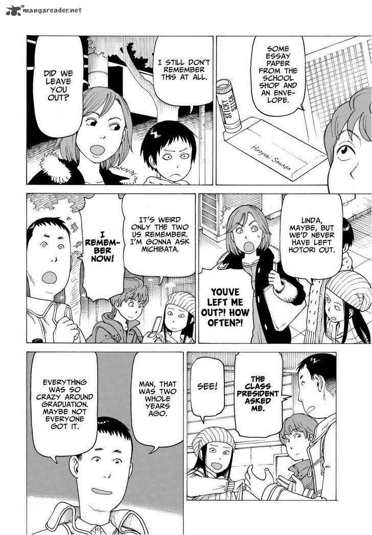 Soredemo Machi Wa Mawatteiru 128 10