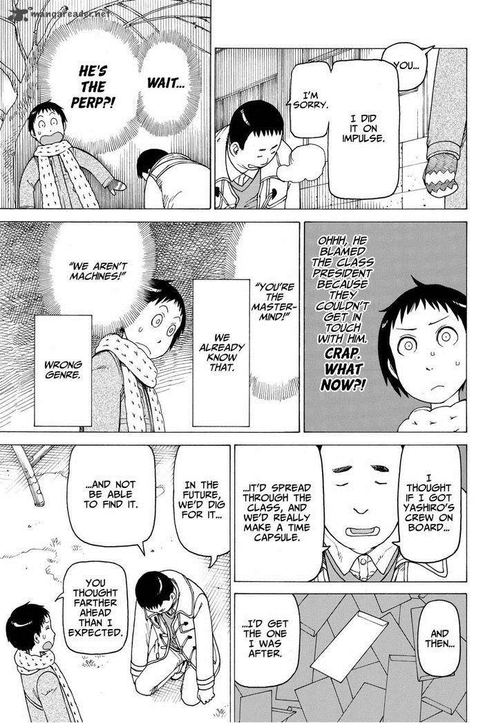 Soredemo Machi Wa Mawatteiru 128 15