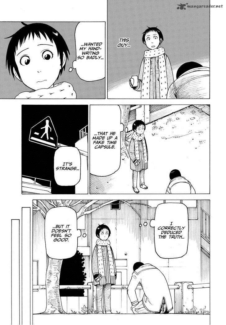 Soredemo Machi Wa Mawatteiru 128 17