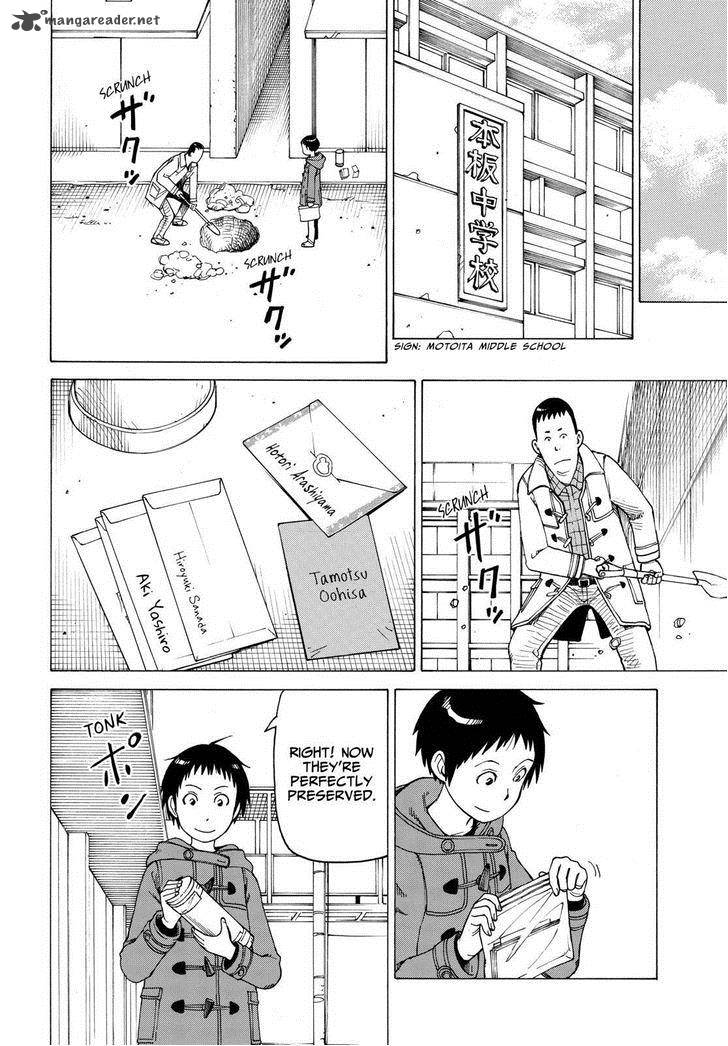 Soredemo Machi Wa Mawatteiru 128 18