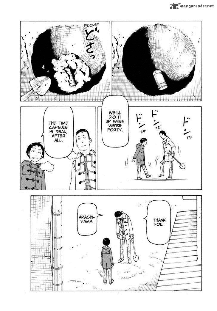 Soredemo Machi Wa Mawatteiru 128 19