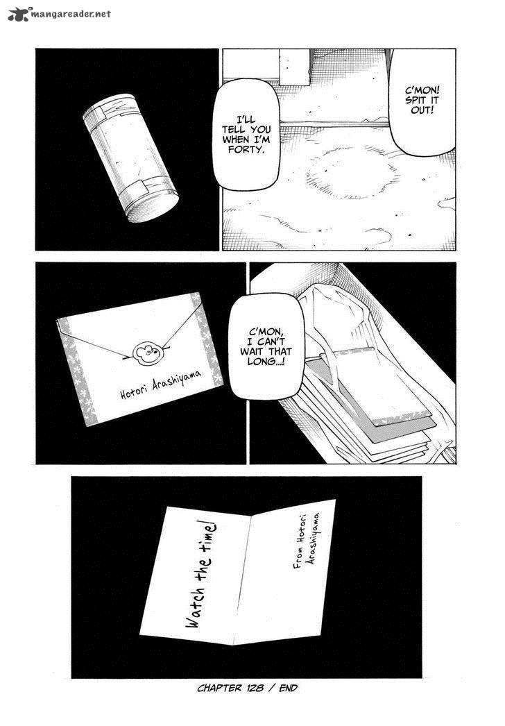Soredemo Machi Wa Mawatteiru 128 22
