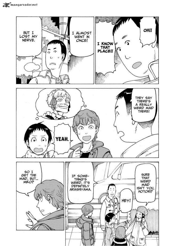 Soredemo Machi Wa Mawatteiru 128 5
