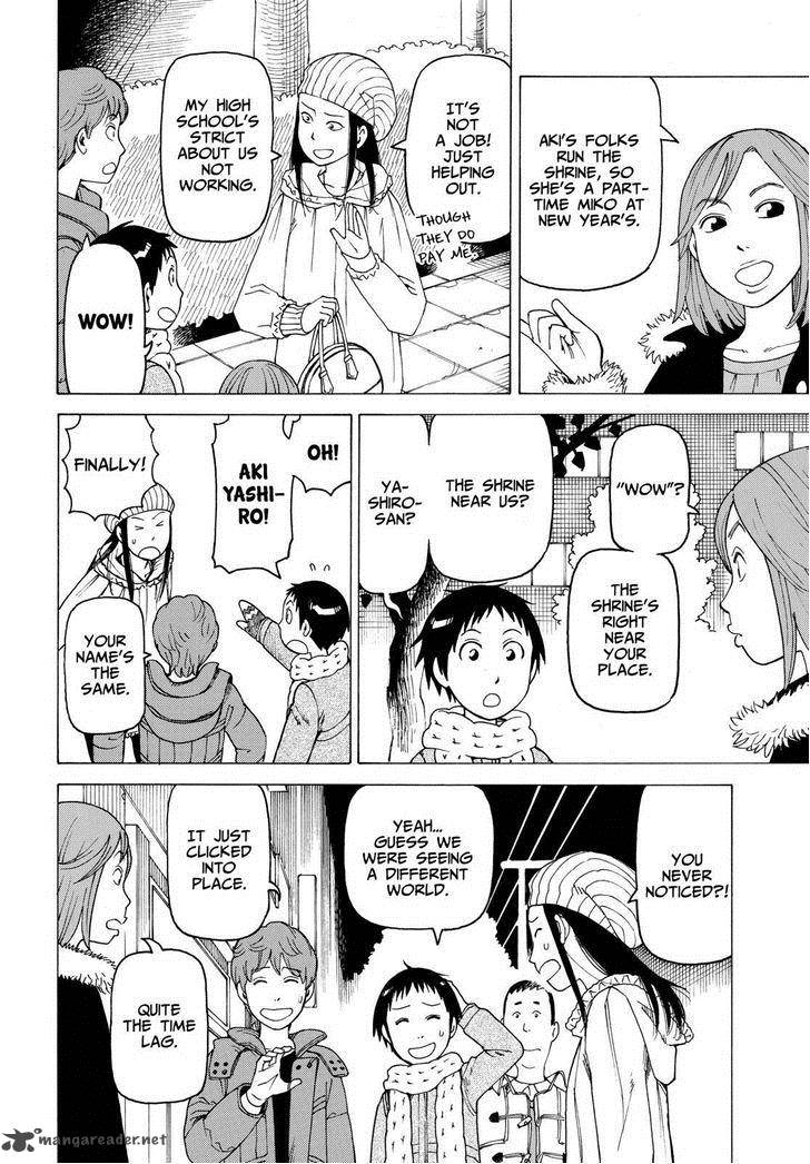 Soredemo Machi Wa Mawatteiru 128 6