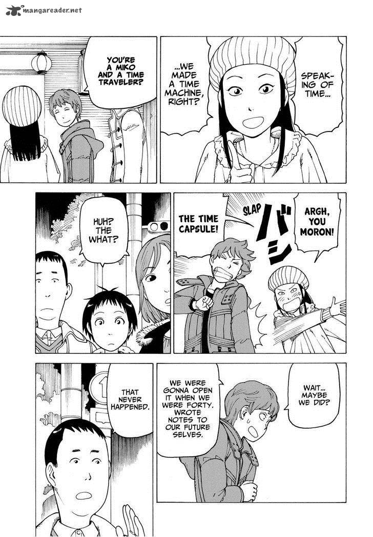Soredemo Machi Wa Mawatteiru 128 7