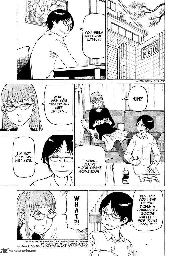 Soredemo Machi Wa Mawatteiru 129 1