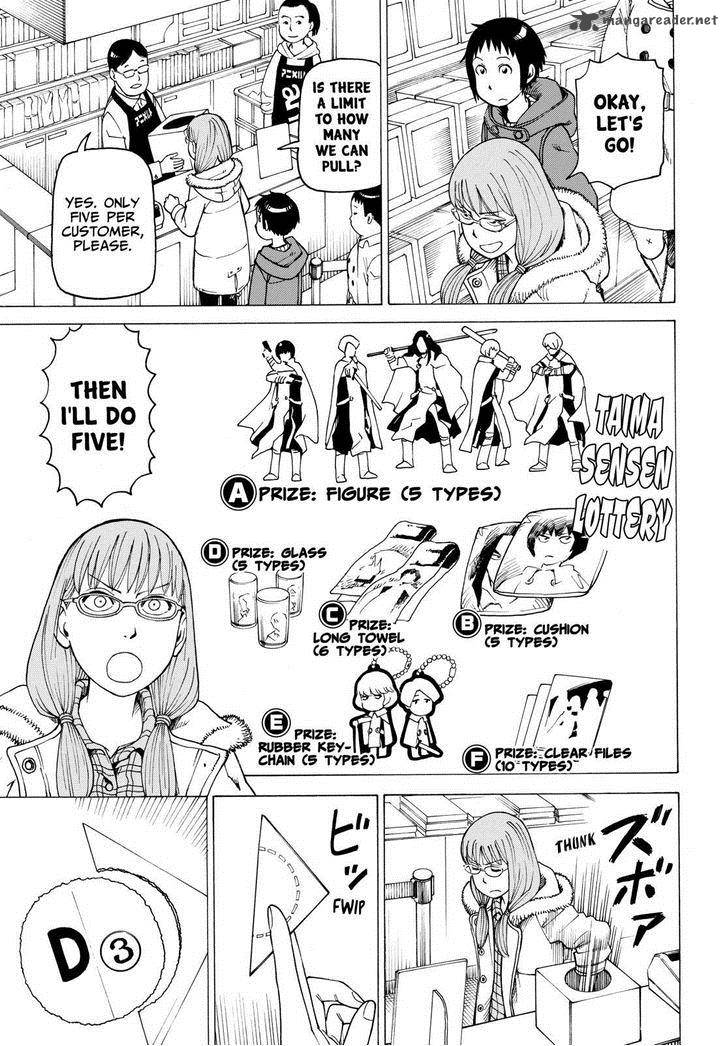 Soredemo Machi Wa Mawatteiru 129 11