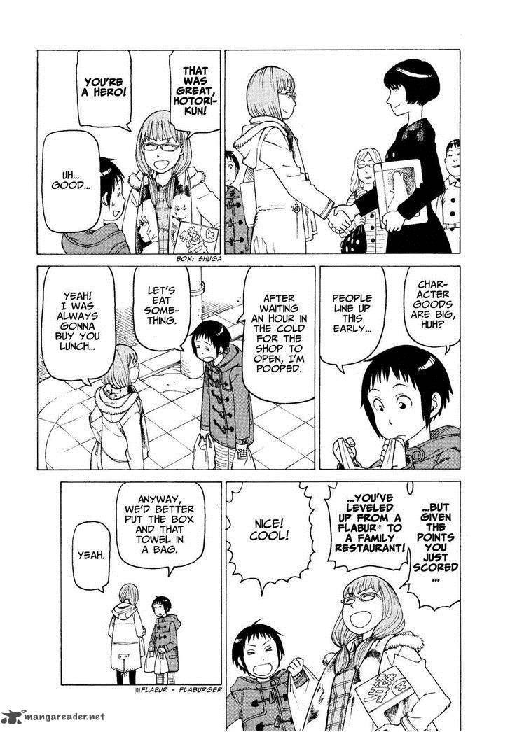 Soredemo Machi Wa Mawatteiru 129 14
