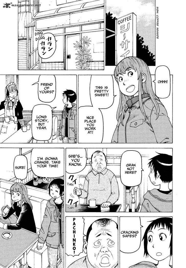 Soredemo Machi Wa Mawatteiru 129 15