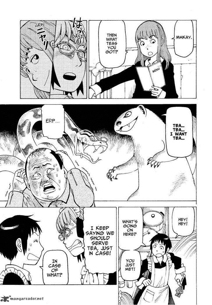 Soredemo Machi Wa Mawatteiru 129 17