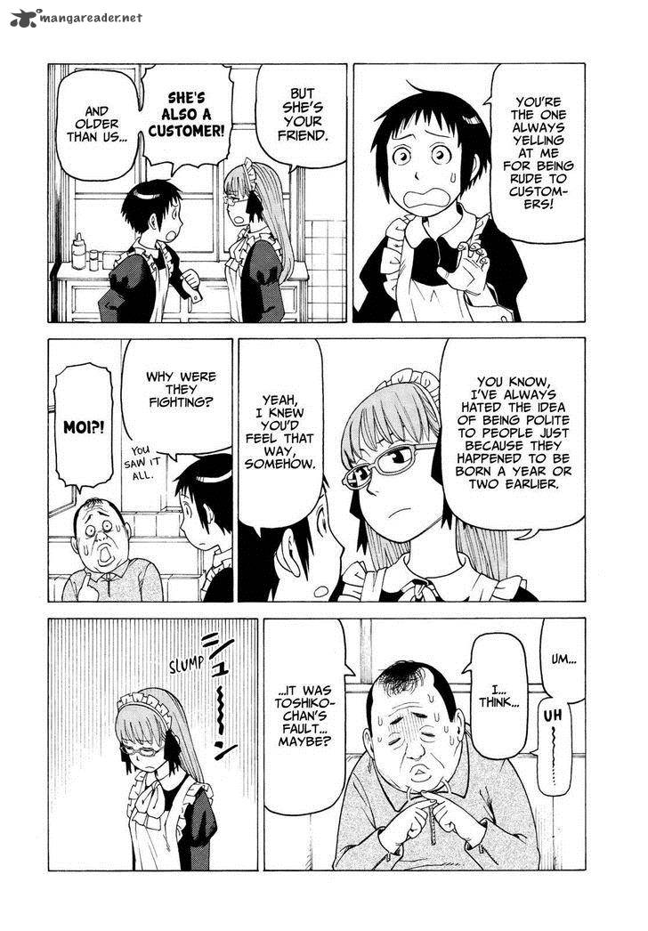 Soredemo Machi Wa Mawatteiru 129 18