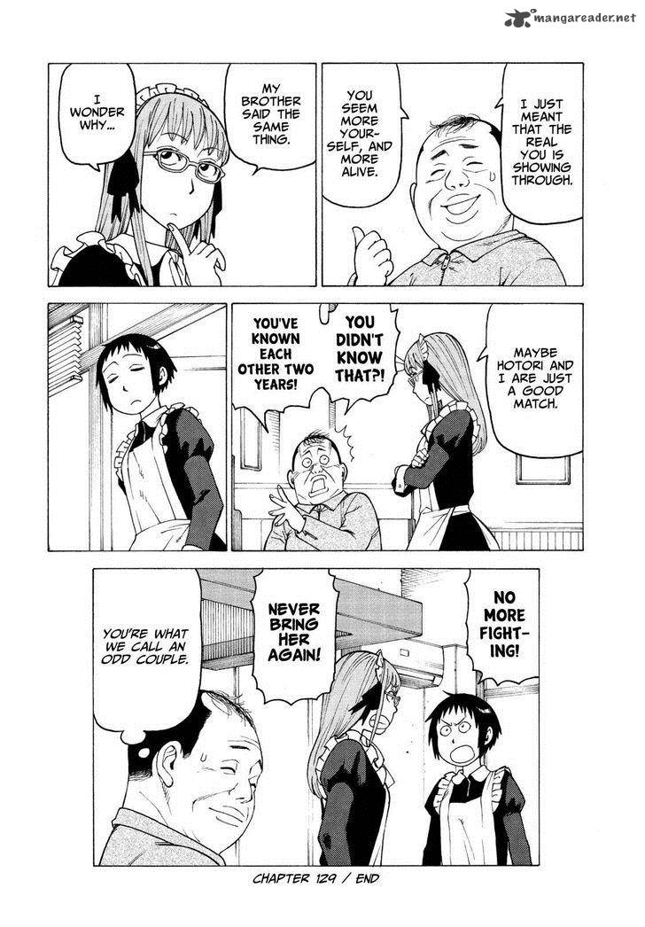 Soredemo Machi Wa Mawatteiru 129 20