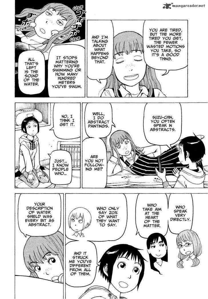 Soredemo Machi Wa Mawatteiru 129 4