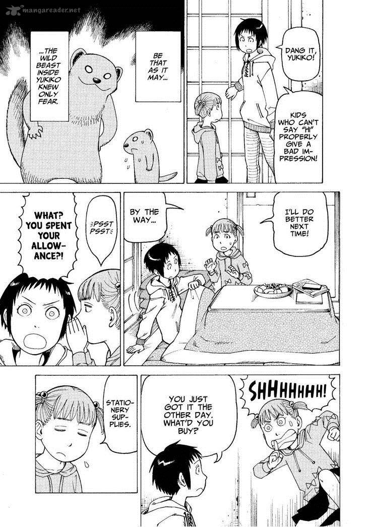 Soredemo Machi Wa Mawatteiru 129 7