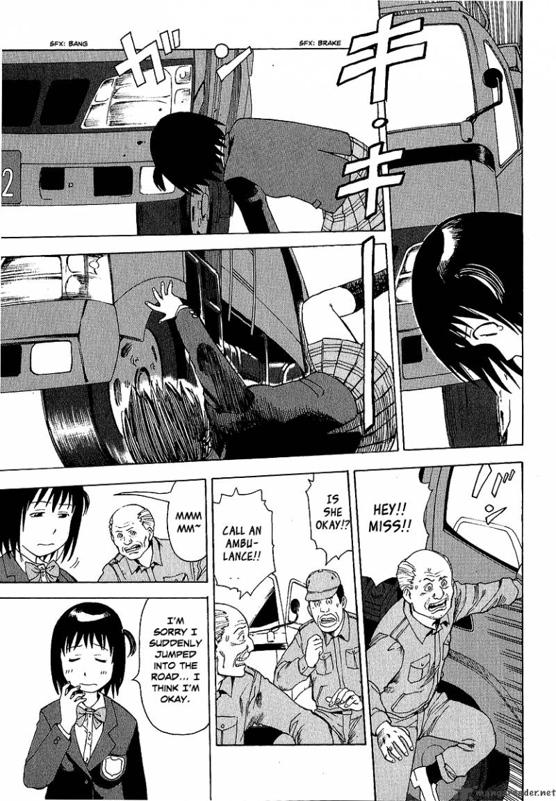Soredemo Machi Wa Mawatteiru 13 21