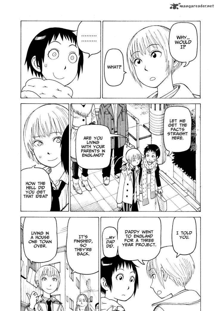 Soredemo Machi Wa Mawatteiru 130 21