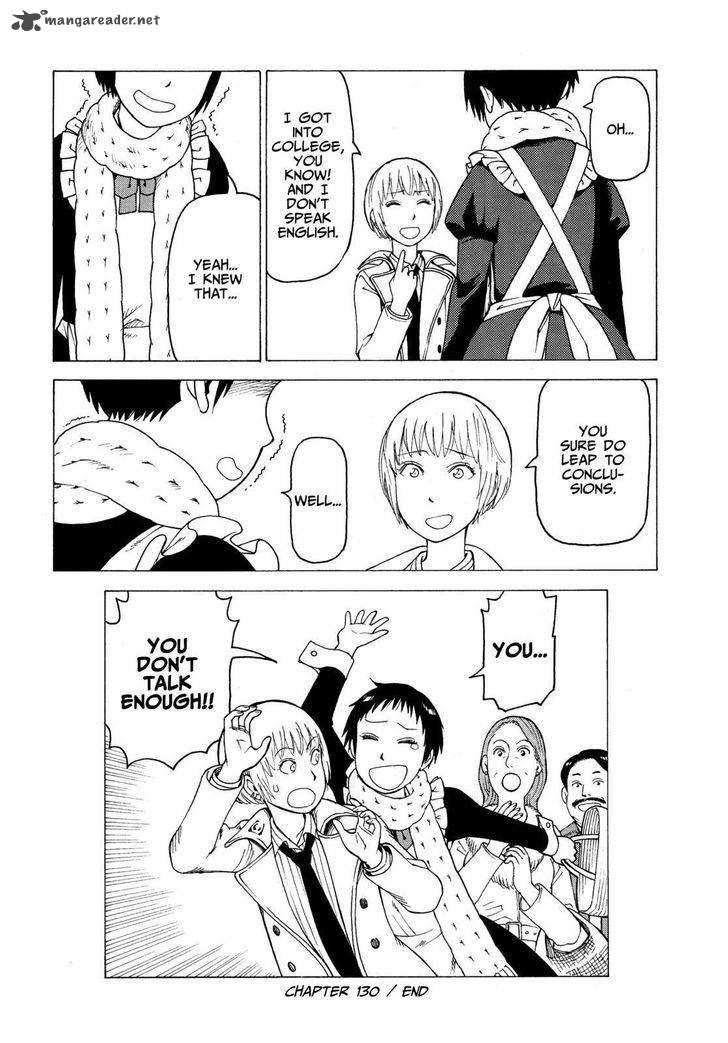 Soredemo Machi Wa Mawatteiru 130 22
