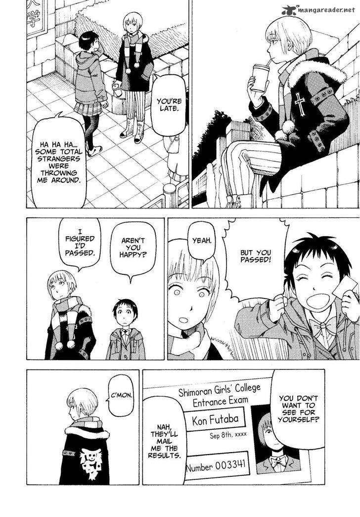 Soredemo Machi Wa Mawatteiru 130 4