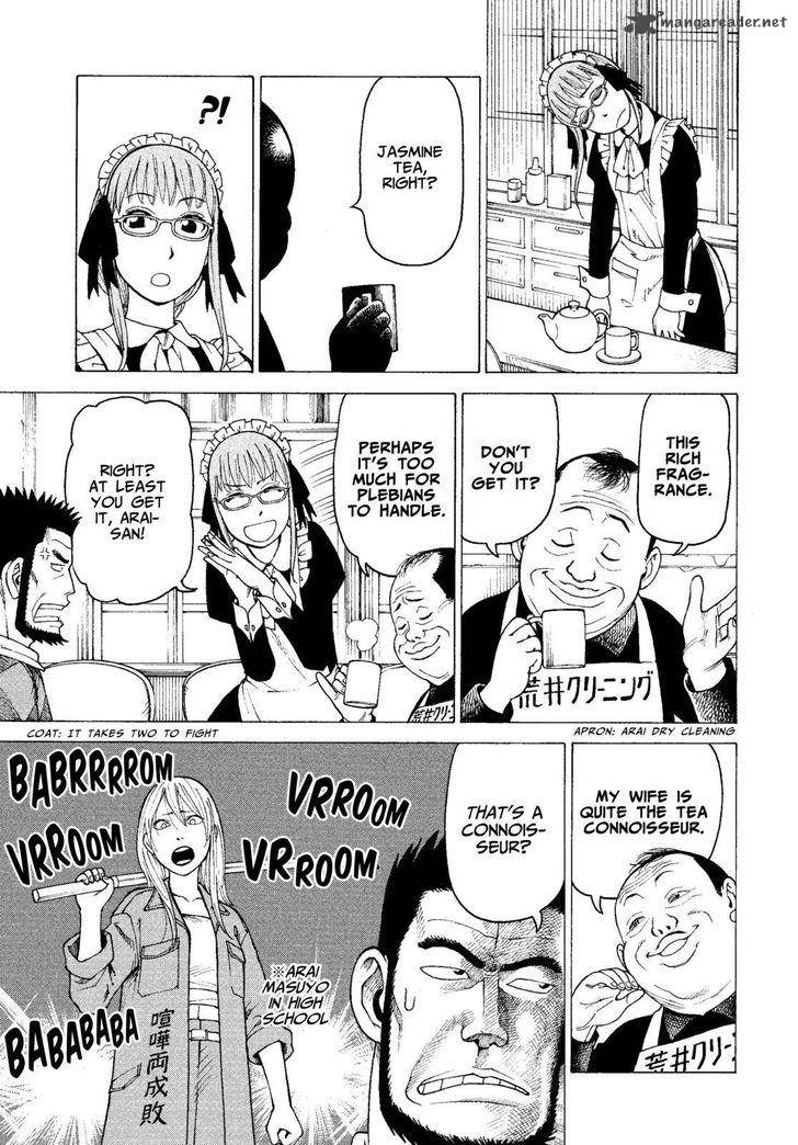Soredemo Machi Wa Mawatteiru 130 7