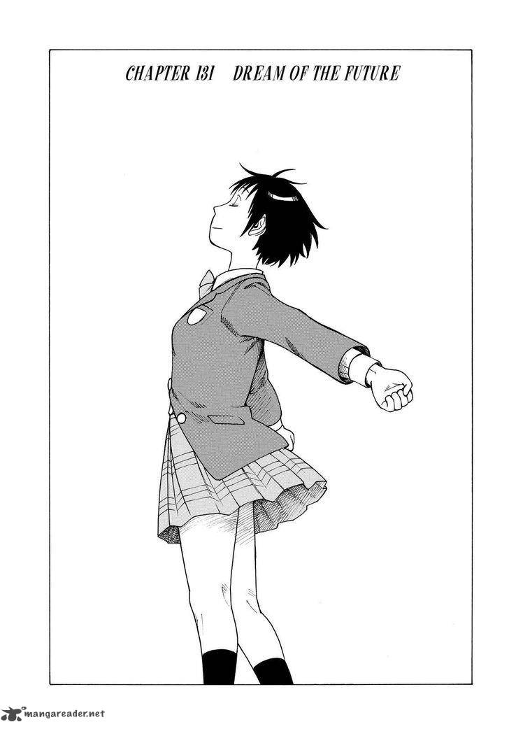 Soredemo Machi Wa Mawatteiru 131 1