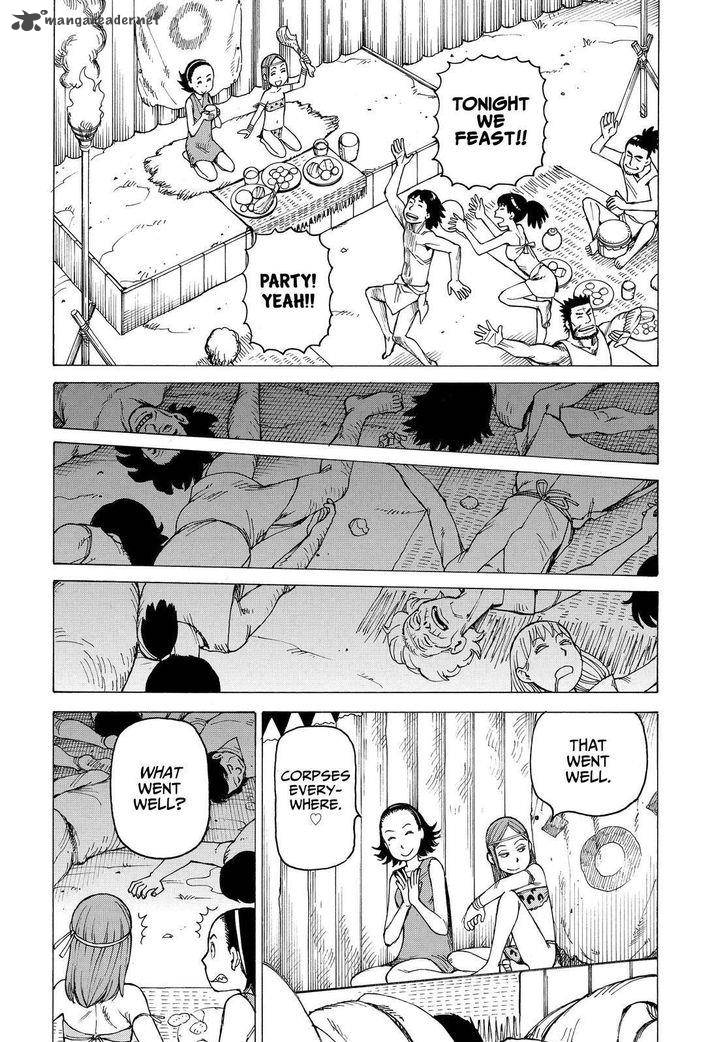 Soredemo Machi Wa Mawatteiru 131 12