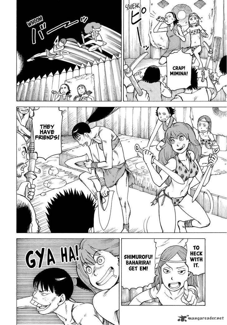 Soredemo Machi Wa Mawatteiru 131 14