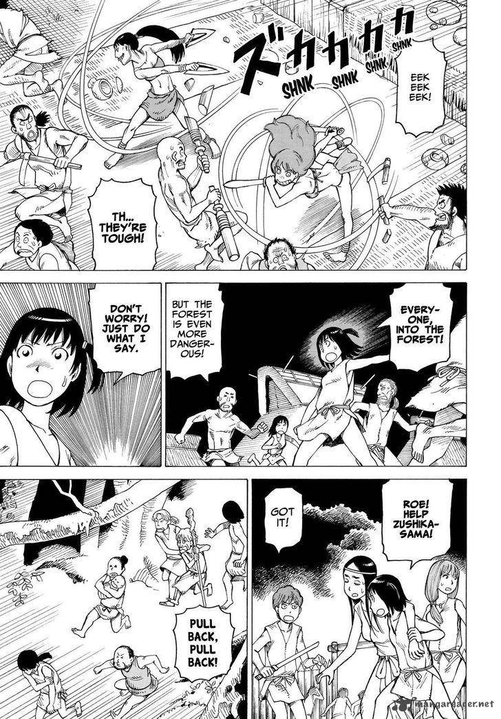 Soredemo Machi Wa Mawatteiru 131 15