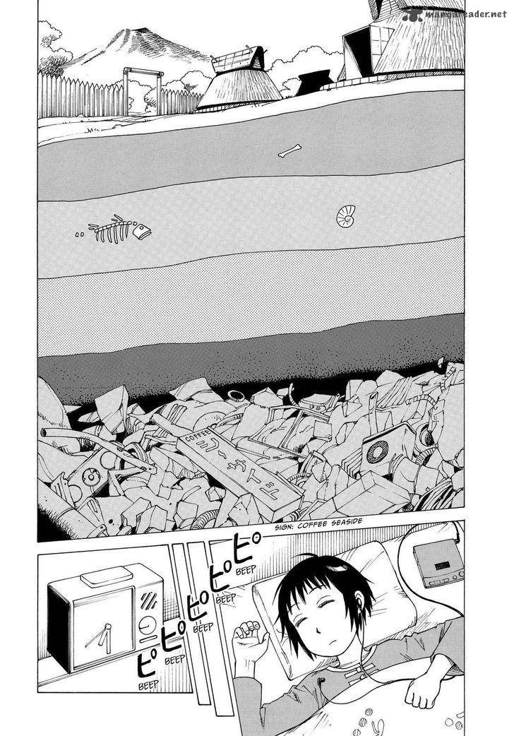 Soredemo Machi Wa Mawatteiru 131 18