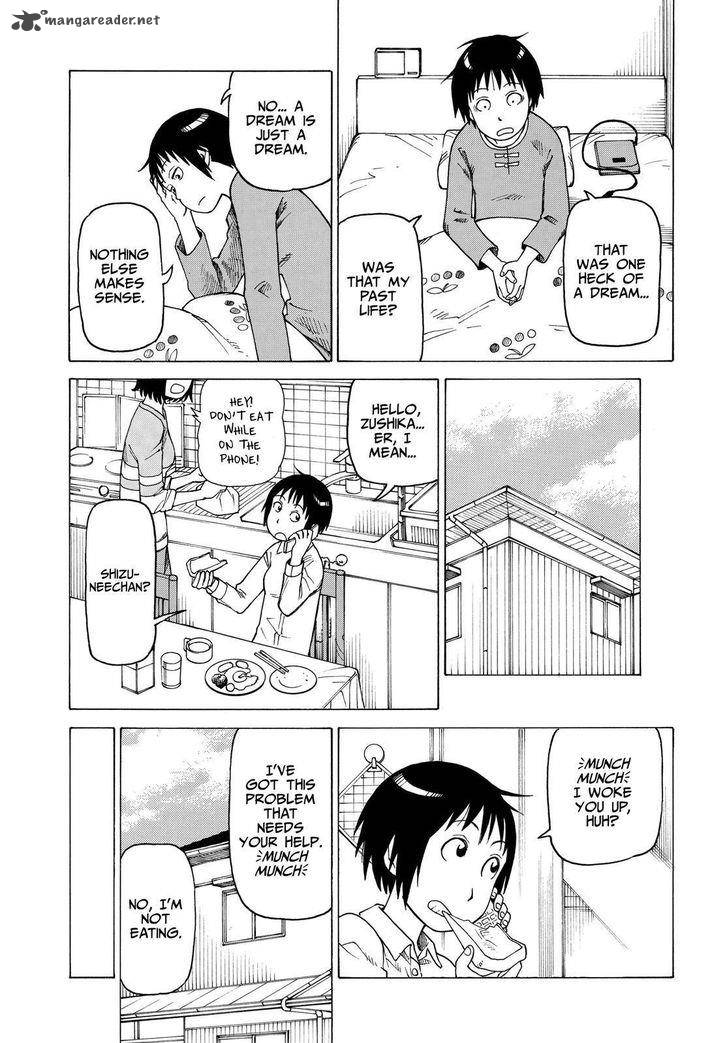 Soredemo Machi Wa Mawatteiru 131 19