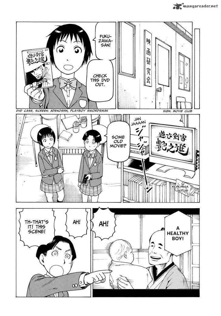 Soredemo Machi Wa Mawatteiru 131 20