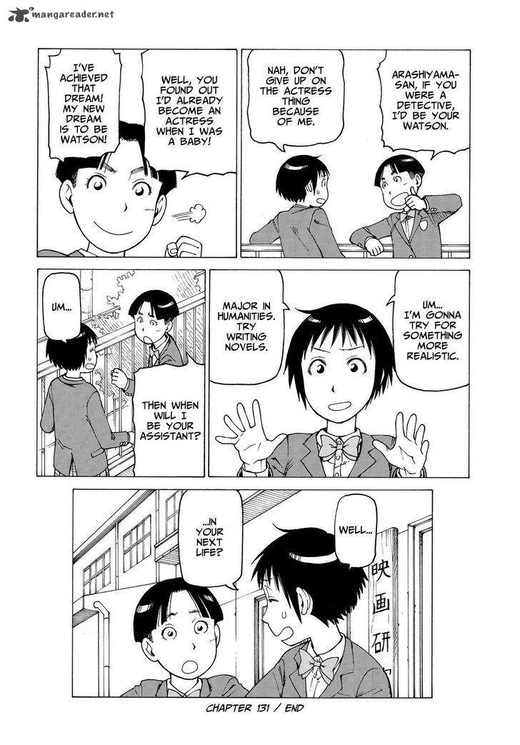 Soredemo Machi Wa Mawatteiru 131 24