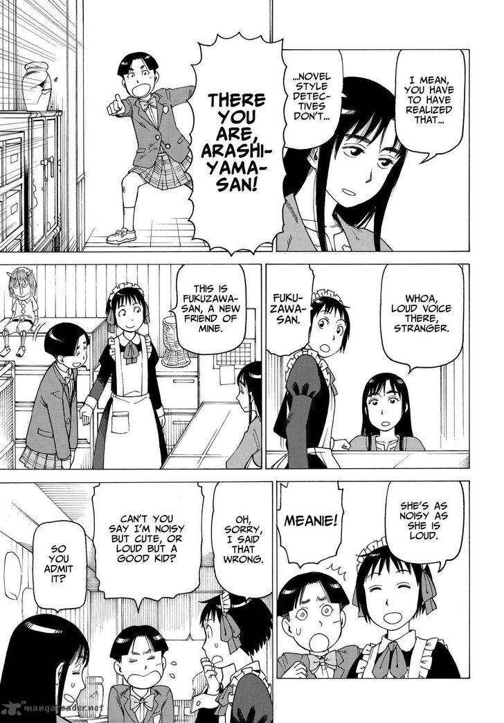 Soredemo Machi Wa Mawatteiru 131 3