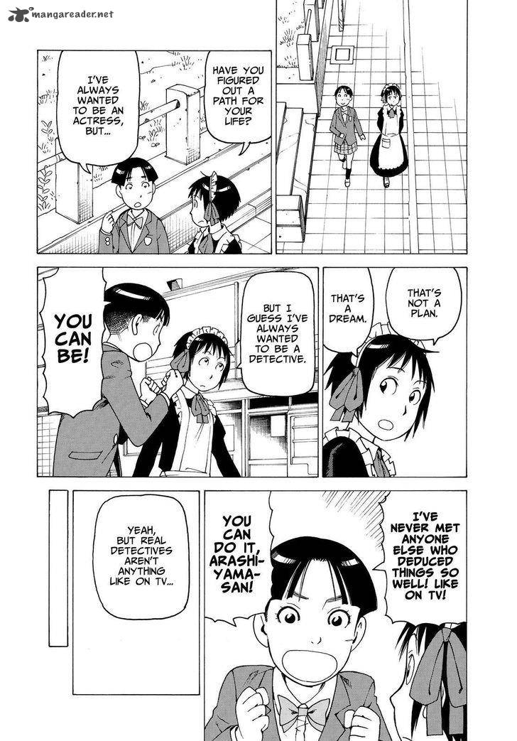 Soredemo Machi Wa Mawatteiru 131 4