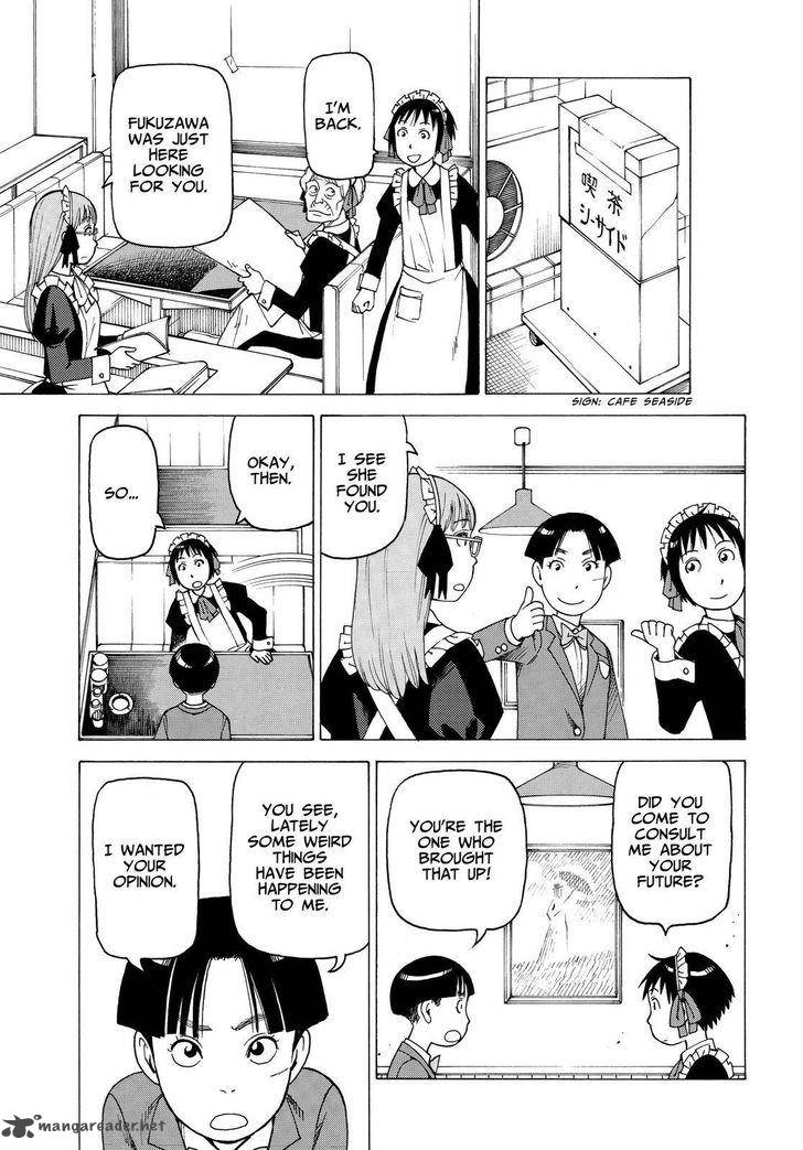 Soredemo Machi Wa Mawatteiru 131 5