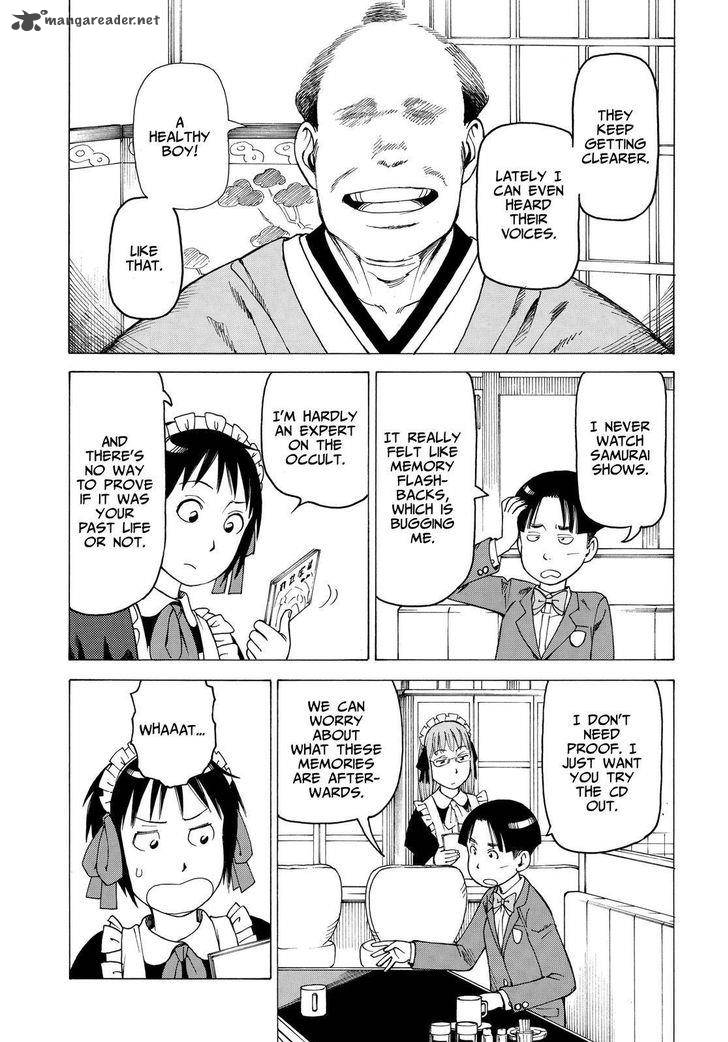 Soredemo Machi Wa Mawatteiru 131 7