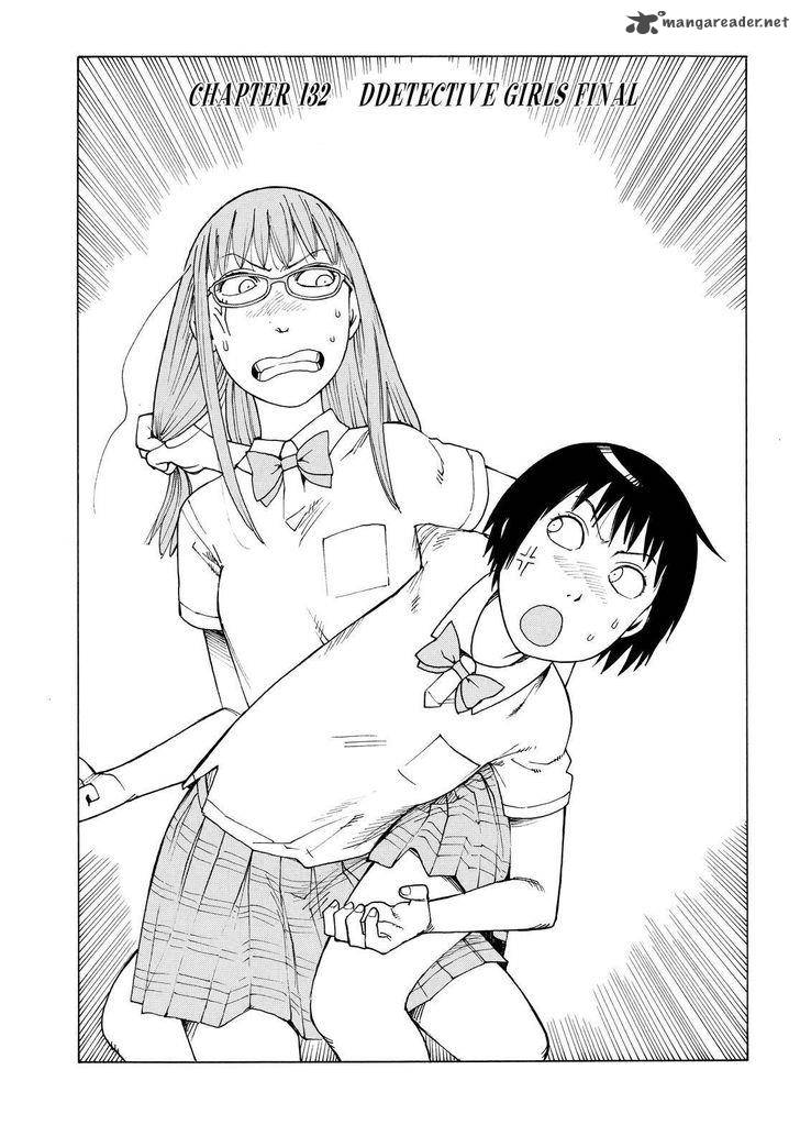 Soredemo Machi Wa Mawatteiru 132 1