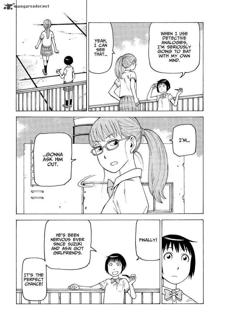 Soredemo Machi Wa Mawatteiru 132 10